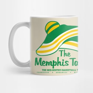 Defunct Memphis Tams Basketball Mug